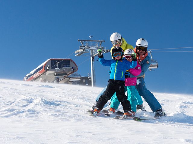 Ferienwohnungen Stockklauser